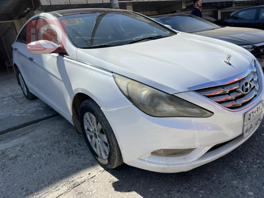 هيونداي سوناتا